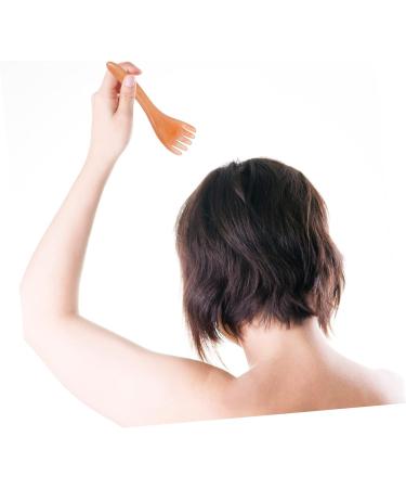 Enhance Your Relaxation with Sewoart Head Massager Comb - Scalp Scraper & Massage Tool (16x5cm Pink) | International Shipping - Buy Online on GoSupps.com