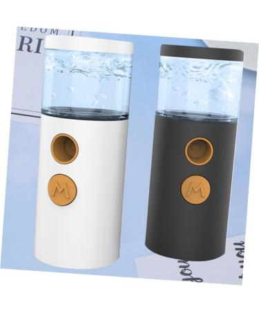 Baluue 2pcs Facial Humidifier Desktop Humidifiers Portable Humidifiers Household Humidifier Air Humidifier - Buy Online on GoSupps.com