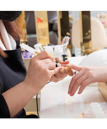 POPETPOP nail polisher nail drill buffer nail art drill kit nail art polisher nail art machine Mini Electric nail tools electric acrylic nail drill electric drill abs white manicure 15.2X2X2CM White - Buy Online on GoSupps.com