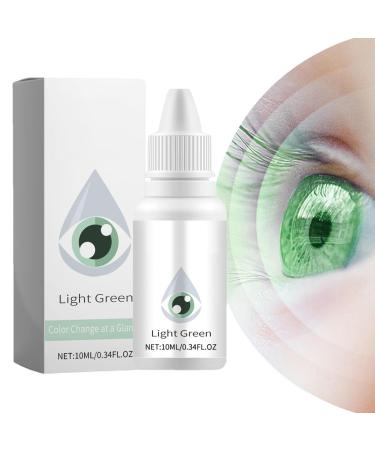 Eye color change drops Irisink Pro eye drops color change eye drops fancy drops eye color change unusual drops change your eye color illuminate and illuminate your eye color light green