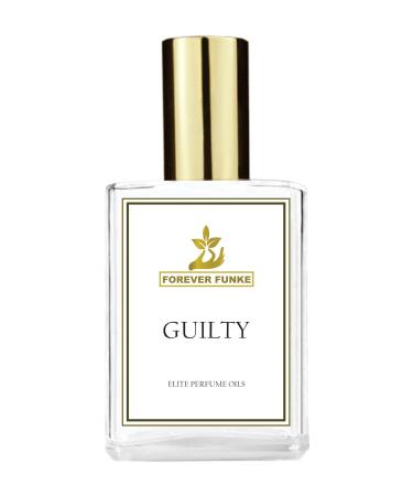 GUILTY Fragrance Perfume Oil - Our version of GUCI GUILTY 100% Pure Body Oil Scented Perfume Body Oils Concentrate 0.51 fl. oz / 15ml