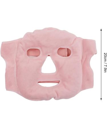 Gel Bead Face Cover for Hot Cold Compress Migraine Relief Sinus Pressure Skin Care Reusable Compact Soft Suede Back Hot Cold Compress for Pores Postoperative Recovery Garosa25ugcsyvkn-11 - Buy Online on GoSupps.com