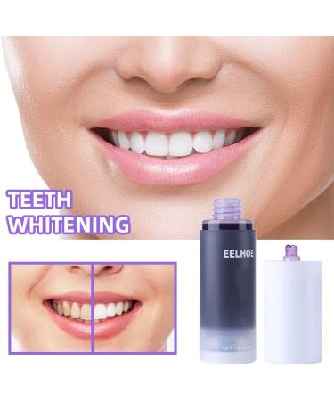 Intense Anti-Stain Toothpaste Toothpaste Whitening Toothpaste Limits the Formation of Dental Plaque Healthy Gums Natural Respects the Enamel Naturally Protects your mouth Purple - Buy Online on GoSupps.com