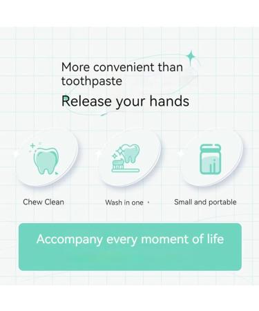 Convenient Gum Protection Pellets & Travel Fresh Breath Tablets | Moulhwash Granules & Toothpaste Powder for Oral Care - Buy Online on GoSupps.com