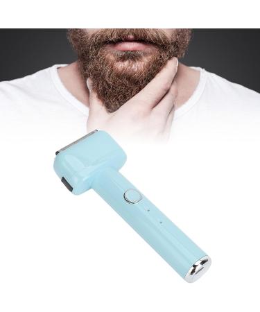 Buy Rechargeable Electric Beard Trimmer - Portable Steel Blades Fast Trimming & Washable - International Shipping Available - Buy Online on GoSupps.com