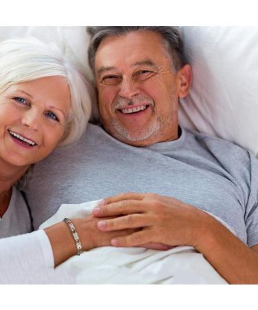 Red Crystal Magnet Stable Tapes for Women | Pain Relief & Magnetic Healing | Ideal Health Gift for Joint Pain Relief - Buy Online on GoSupps.com