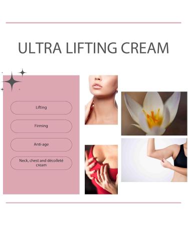 Camille Cosmetics | Ultra lifting anti-aging cream - body cream - 125 ml - Buy Online on GoSupps.com
