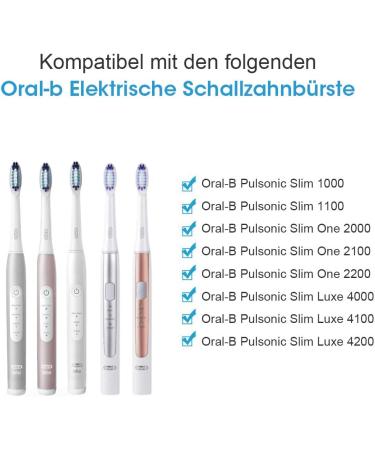 Travel Case for Oral B Pulsonic Slim 1000/1100 Sonic Toothbrush - Pink | Best International Shipping - Buy Online on GoSupps.com