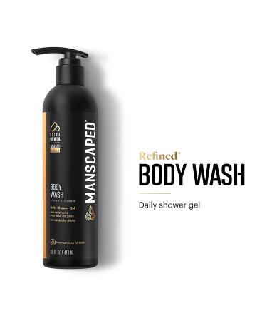 MANSCAPED Luxury Package 4.0: Lawn Mower 4.0, Shears 2.0 Nail Kit, Crop Preserver, Deodorant, Body Wash, Shampoo & Conditioner, Shed Toiletry Bag - Buy Online on GoSupps.com