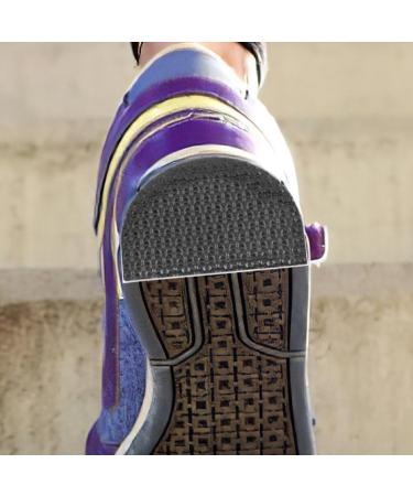 Buy PRETYZOOM Sole Protector - Non-Slip Sneaker Heel Repair Pads | 2 Pairs for Men & Women | International Shipping Available - Buy Online on GoSupps.com