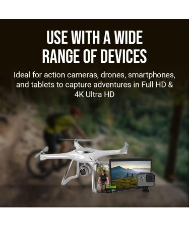 PNY 256GB Premier-X Class 10 U3 V30 microSDXC Flash Memory Card - 100MB/s - Buy Online on GoSupps.com