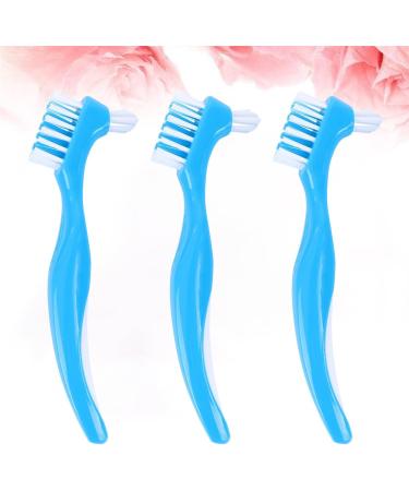 Shop Gatuida 6th Double Prosthesis Nursing Curb Pink Hair Accessories | Toothbrushes & Dental Care Products for Prosthesis - Buy Online on GoSupps.com