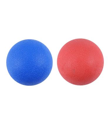 2st back roll Massage device Pilates Massage balls Rolling ball Tool fascia ball for feet massage ball muscle roll Yoga-ball foot ISCHY PEO