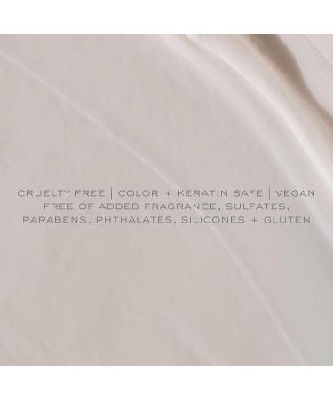 Kristin Ess Hair Fragrance-Free Deep Conditioning Treatment Mask - 6.7 fl oz (Pack of 1) | Moisturizing, Nourishing, Vegan, Silicone-Free - Buy Online on GoSupps.com