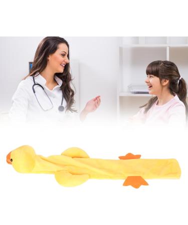 Animal Shape Plush Stethoscope Cover for Nurses & Doctors - Cute Duck Design Universal Fit Easy to Use - Buy Online on GoSupps.com