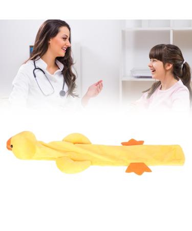 Animal Shape Plush Stethoscope Cover - Eye-Catching Duck Design for Nurses & Doctors | Fits All Sizes - Buy Online on GoSupps.com