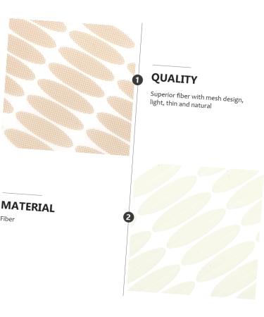 KALLORY 3pcs Double Sided Eyelid Tape Instant Eye Lift Strip Women Eyelid Tape Adhesive Tape Eyelid Stickers - Buy Online on GoSupps.com