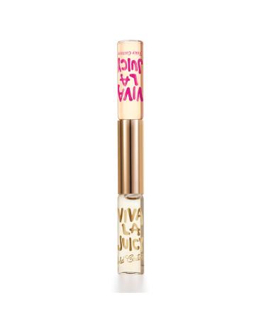 Juicy Couture Viva La Juicy Gold Eau De Parfum Women's Perfume with Notes of Luscious Berry Jasmine Sambac & Vanilla Cream - Fruity & Sweet EDP Spray 0.34 Fl Oz