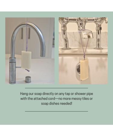 Organic Donkey Milk & Almond Face & Body Wash Soap by BUDHI BUDHA/Kind to Kids Clear for Teens/Soothes Sensitive Skin Targets Acne Fades Dark Spots Anti-Age Formula/ECOCERT Certified Donkey Milk and Almond Oil Soap - Buy Online on GoSupps.com