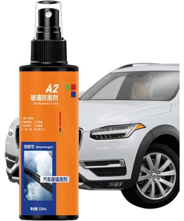 Window Cleaner Glass Washing Solution - Streakless Shine Glass Cook Top Cleaner and Fresh Scent Polish Cleaning Tool for Kitchen Aezon Rainproofing Agent 120ml - Buy Online on GoSupps.com
