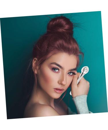 ORFOFE Eye Stick Face Lifting Tool Eye Roller Skin Care Tools Roller for Face Anti Wrinkle Eye Fatigue Skin Care Tool Eye Creams Eye Face Plaster Eyes 7.5*1.55cm Silver - Buy Online on GoSupps.com