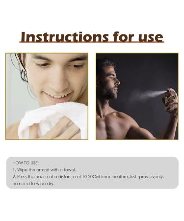 Mens Fragrance Luxury Unisex Perfumes A Signature Scent for Long-Lasting Fragrance for Date Night Gifts for Men 1.69 Fl Oz (Pack of 1) Bronze - Buy Online on GoSupps.com