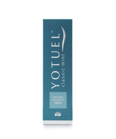 Yotuel CLASSIC WHITENING TOOTHPASTE 100% Detergent Free No Sensitivity 50ml