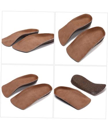 Buy Cork Insole Plantar Insoles - Heel Lifting Inserts & Essential Oil Diffuser Pads for Comfort & Support | International Shipping Available - Buy Online on GoSupps.com