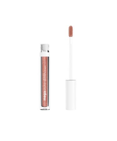 Markwins Wet n wild Mega Slicks Lip Gloss Shiny Lip Gloss with Light and Clear Texture for Soft and Full Healthy Lips Enhanced Formula with Hyaluronic Acid and Vegan Collagen Call me boss
