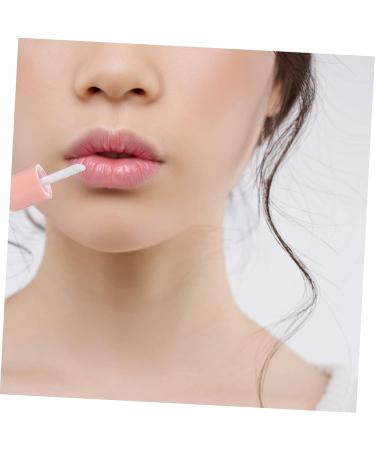 Buy Hemoton 10pcs Clear Lip Gloss Tubes - Fillable Mascara Bottles for Travel - Pink 0.04 oz - Perfect for Updos & Hair Padding - Buy Online on GoSupps.com