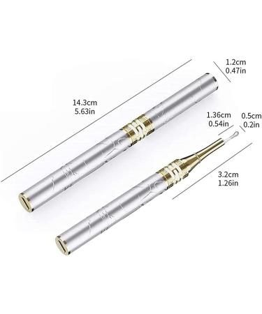 KANDUO Smart WiFi Ear Endoscope 5MP HD Camera | Ear Wax Removal Tool - Buy Online on GoSupps.com