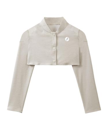Kerali shoulder-sparkling cushions shoulder pads not charging warm thick and comfortable warm neck shoulder wrap for breastfeeding older people and more skin color#i#i