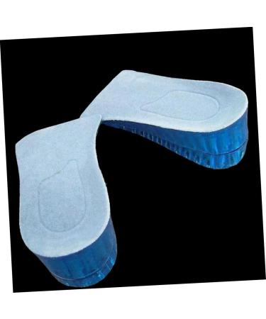NOLITOY Invisible Increased Insoles | Adjustable Orthotic Insoles for Men & Women | Heightening Shoe Inserts - Buy Online on GoSupps.com