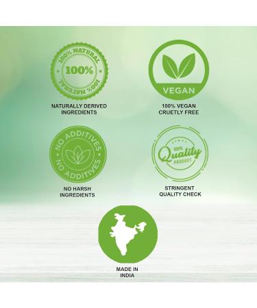 Pure Neem Leaves Powder For Pimple-free Clear Skin silky hair & Hair Cleanser (100Gm) - Buy Online on GoSupps.com