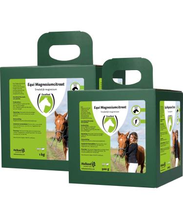 Equi Magnesium Citrate Maat: 500g