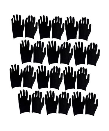 FRCOLOR 36 pairs Cut Lotion Size Lasting Gardening Durable Dry Comfortable Quality Mitts Protecting of Usecotton Safety Thicken Long Soft Grip Labor Cotton Sleeves Material Painting Thick - Buy Online on GoSupps.com