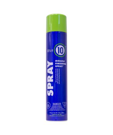 It's A 10 Miracle Finishing Spray 10 Oz