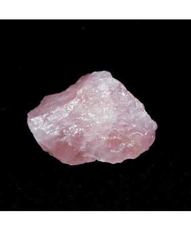 Natural Crystal Rough 30-40mm Natural Raw Rose Quartz Rough Love and Minerals Fish Tank 30-40 mm Pink - Buy Online on GoSupps.com