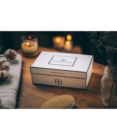 6 XL Bath Butler Bath Bombs Gift Box for Women - Natural Sea Salt & Shea Butter - Aromatherapy Bubble Bath Bombs for Relaxation - Buy Online on GoSupps.com