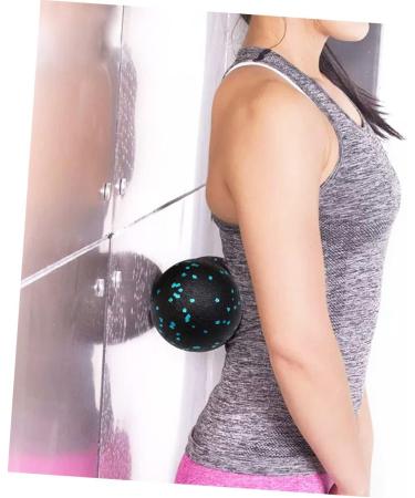 Inoomp 3-Piece Trigger Point Massage Tools Set | Lacrosse Balls Yoga Ball & Massage Roller | Optimize Recovery & Relaxation - Buy Online on GoSupps.com