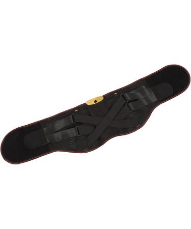 HEEPDD Lumbar Support Belt - 360 Support Flexible Adaptation Widened Steel Plate for Ultimate Waist Protection - Ideal for Sports - Buy Online on GoSupps.com