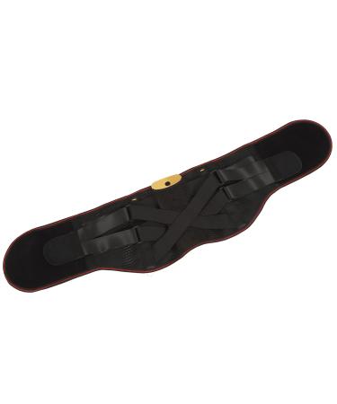 Lumbar Support Brace Flexible Adjustment Breathable Waist Support Belt for Sports Waist Sports Waist Lumbar Support (XL) XL XL