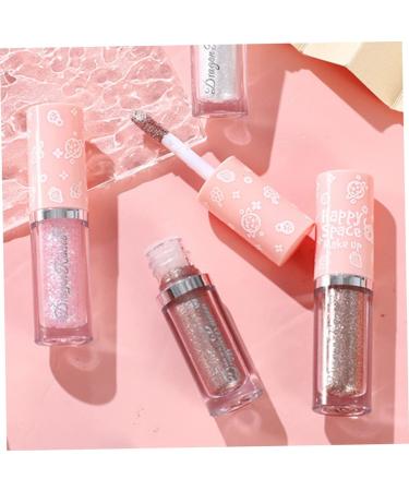 SKISUNO Makeup Accessories 8pcs Eye Shadow Lady Tools Beauty Tools Eye Glitter Makeup Eye Makeup Tools Cosmetics Miss Brighten - Buy Online on GoSupps.com