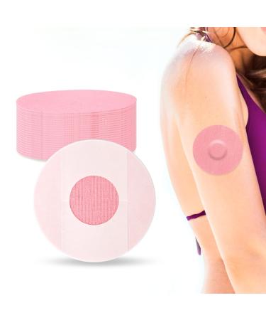 Freestyle-Libre-3-plaster 20 pieces Libre 1 2 & 3 sensor stickers waterproof and durable plaster for freestyle libre 1 & 2 thin film Easy to use by youshares (20 pieces pink)