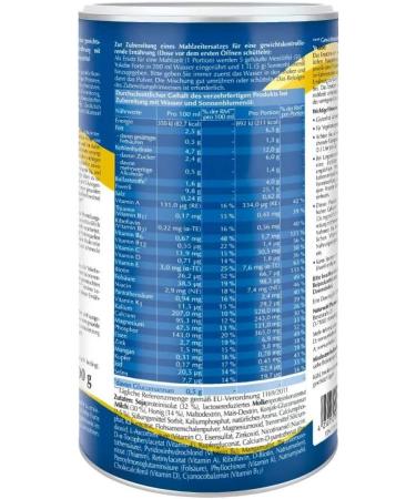 YOKEBE FORTE NF2 Powder 500g - Best Nutritional Supplement for Weight Management | International Shipping Available - Buy Online on GoSupps.com