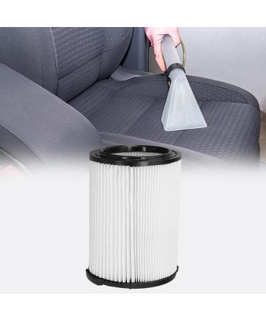 Vacuum Cleaner Filter Screen Safe Efficient Vacuum Cleaner Filter for Workshop for Home for Garage - Buy Online on GoSupps.com