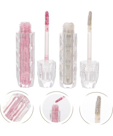 LALAFINA 6 pcs Makeup Natural Professional Highly Liquid Pigmented Shadow Long Eye Cosmetics Effect Cream 1 count (Pack of 1) Pink Silverx3pcs - Buy Online on GoSupps.com