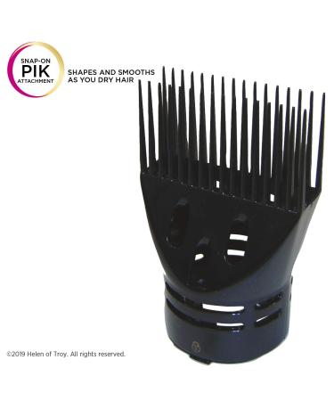 Buy Gold N Hot GH8135 Professional 1875-Watt Dryer with Styling Pik Fast International Shipping - Buy Online on GoSupps.com