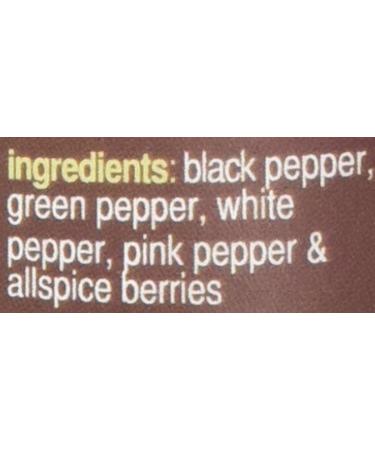 Rainbow Peppercorns 40g - Gourmet Spice Company | Exquisite Blend of Colorful Peppercorns - Buy Online on GoSupps.com