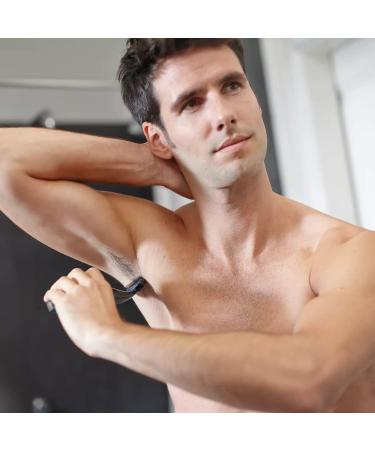 PHILIPS BG1024/16 Body Trimmer - 100% Waterproof & Ergonomic - Buy Internationally - Buy Online on GoSupps.com